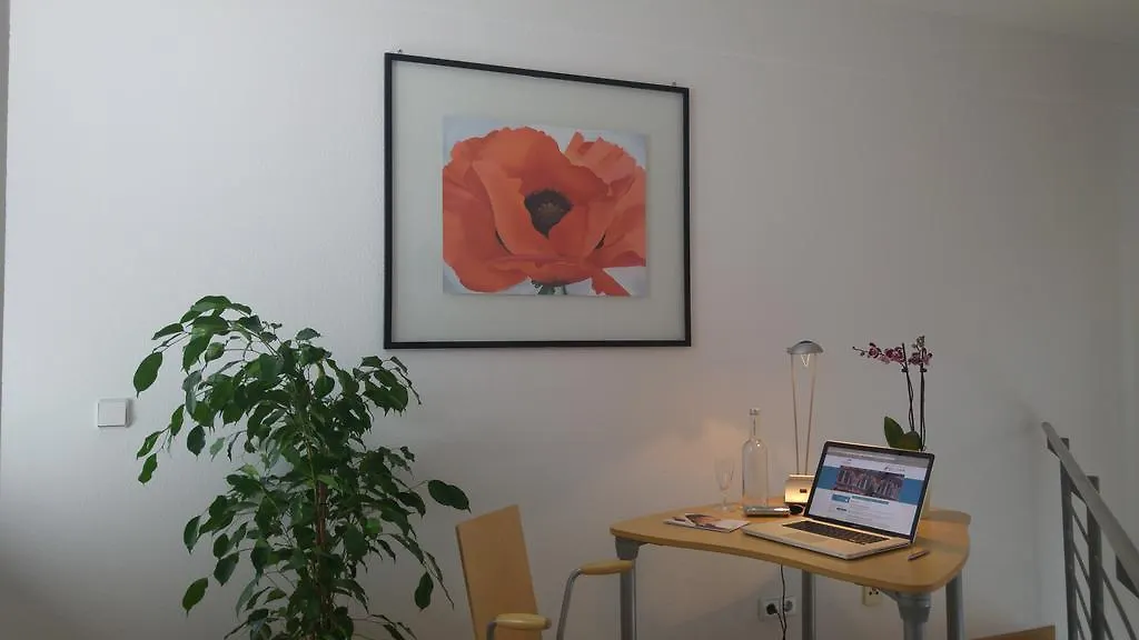 Apartmenthaus Elster Lofts Λειψία Διαμέρισμα
