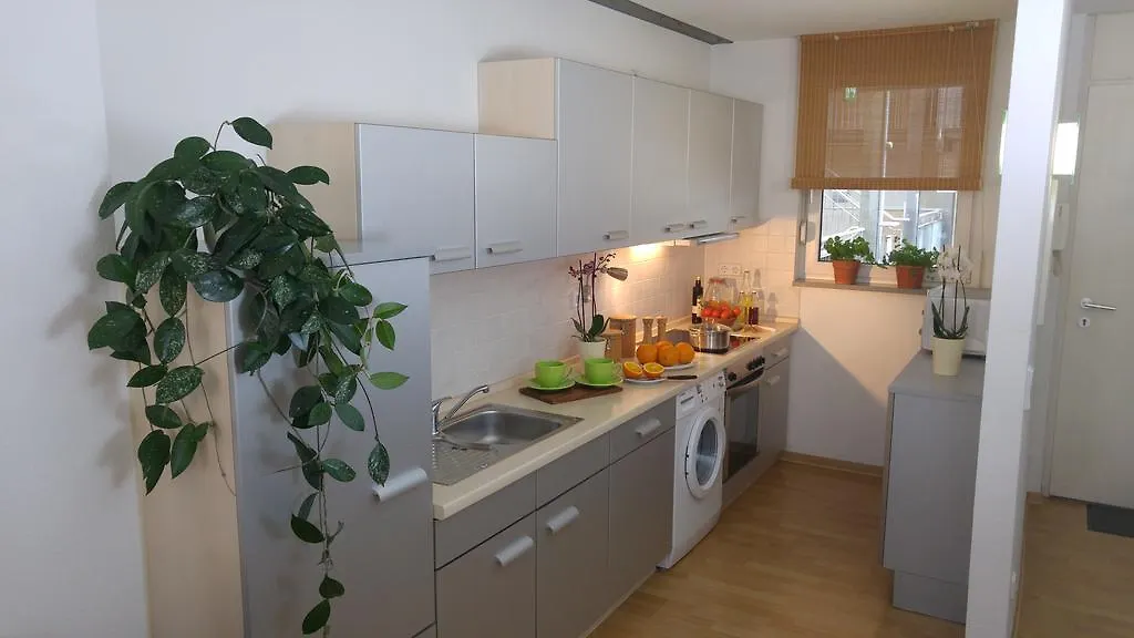 Διαμέρισμα Apartmenthaus Elster Lofts Λειψία