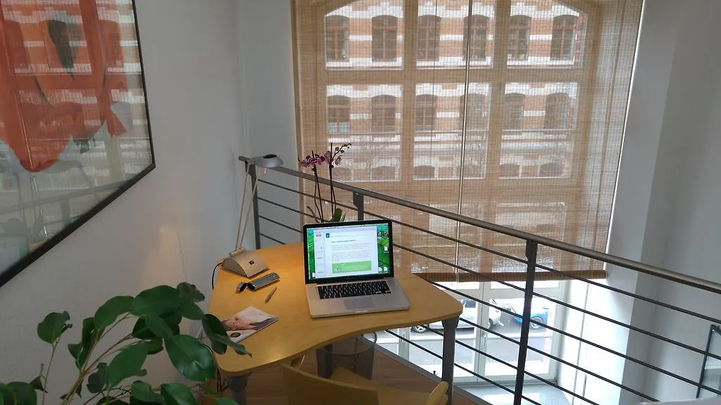 Apartmenthaus Elster Lofts Λειψία 0*,  Γερμανία