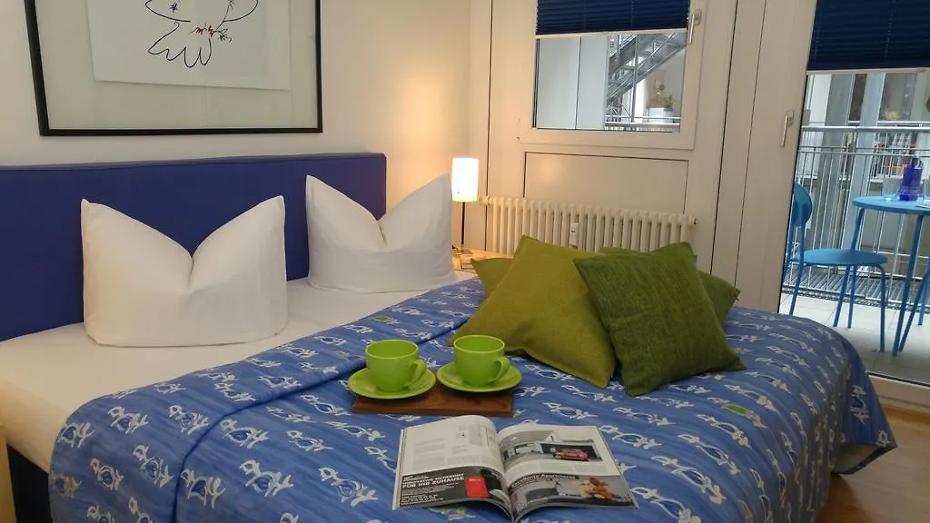 Διαμέρισμα Apartmenthaus Elster Lofts Λειψία Γερμανία