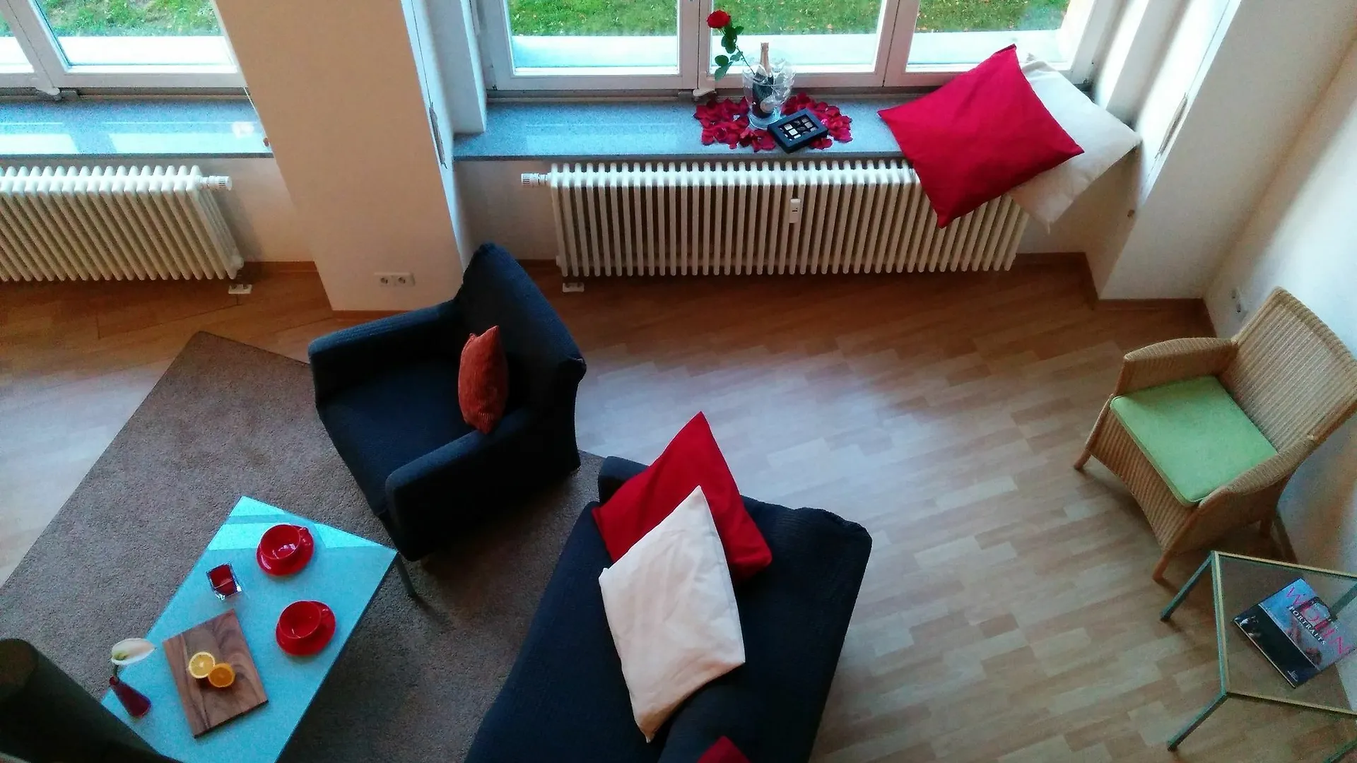 Apartmenthaus Elster Lofts Λειψία Διαμέρισμα