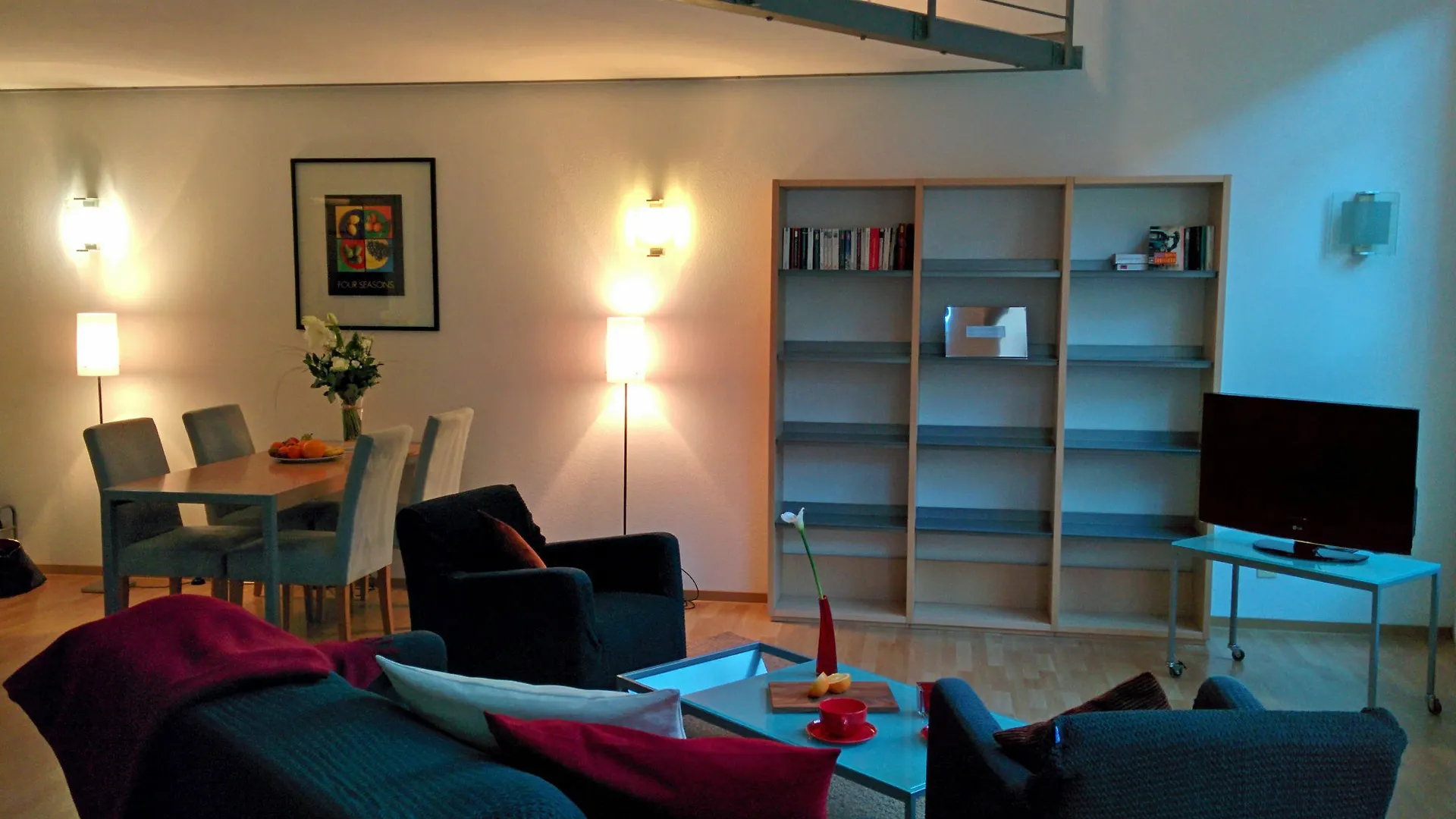 Apartmenthaus Elster Lofts Λειψία