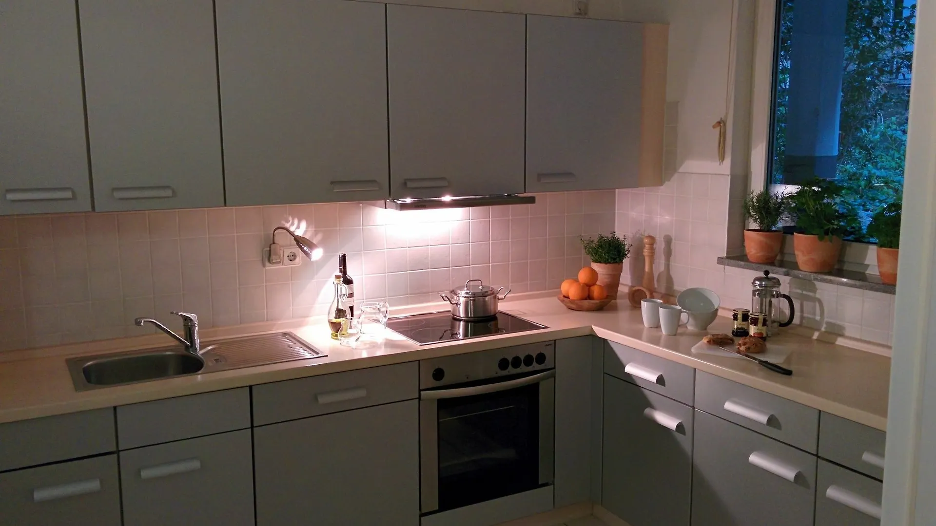 Apartmenthaus Elster Lofts Λειψία 0*,