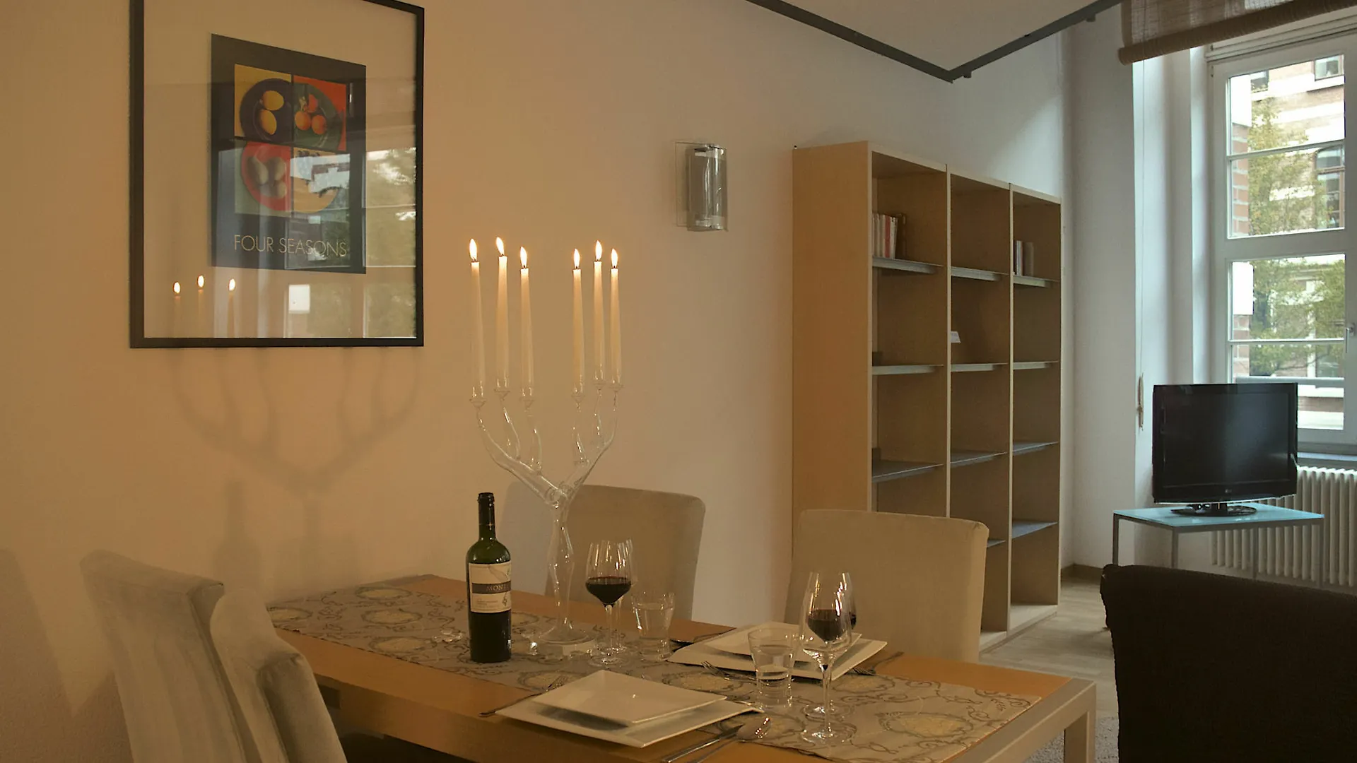Apartmenthaus Elster Lofts Λειψία 0*,