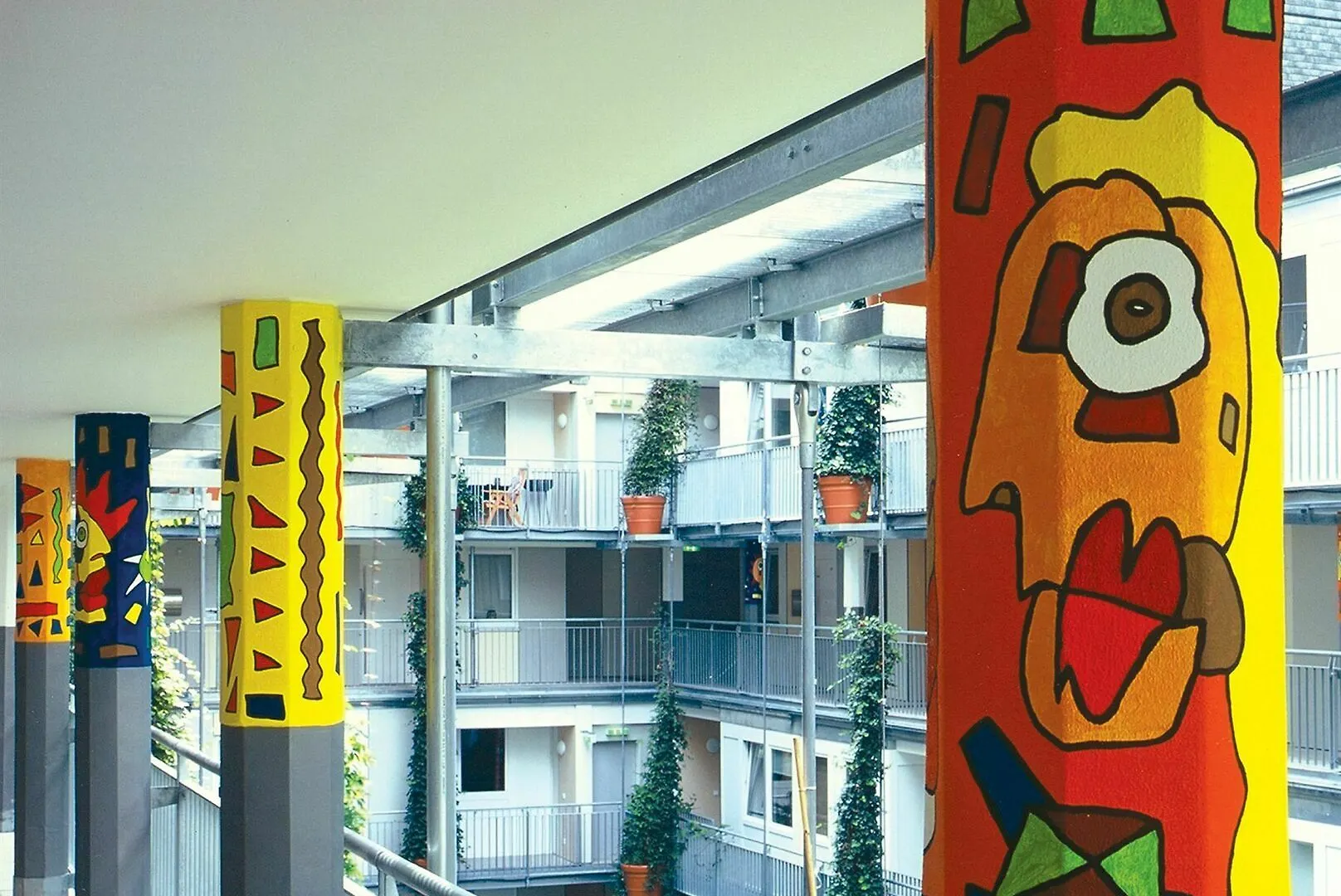 Apartmenthaus Elster Lofts Λειψία Διαμέρισμα