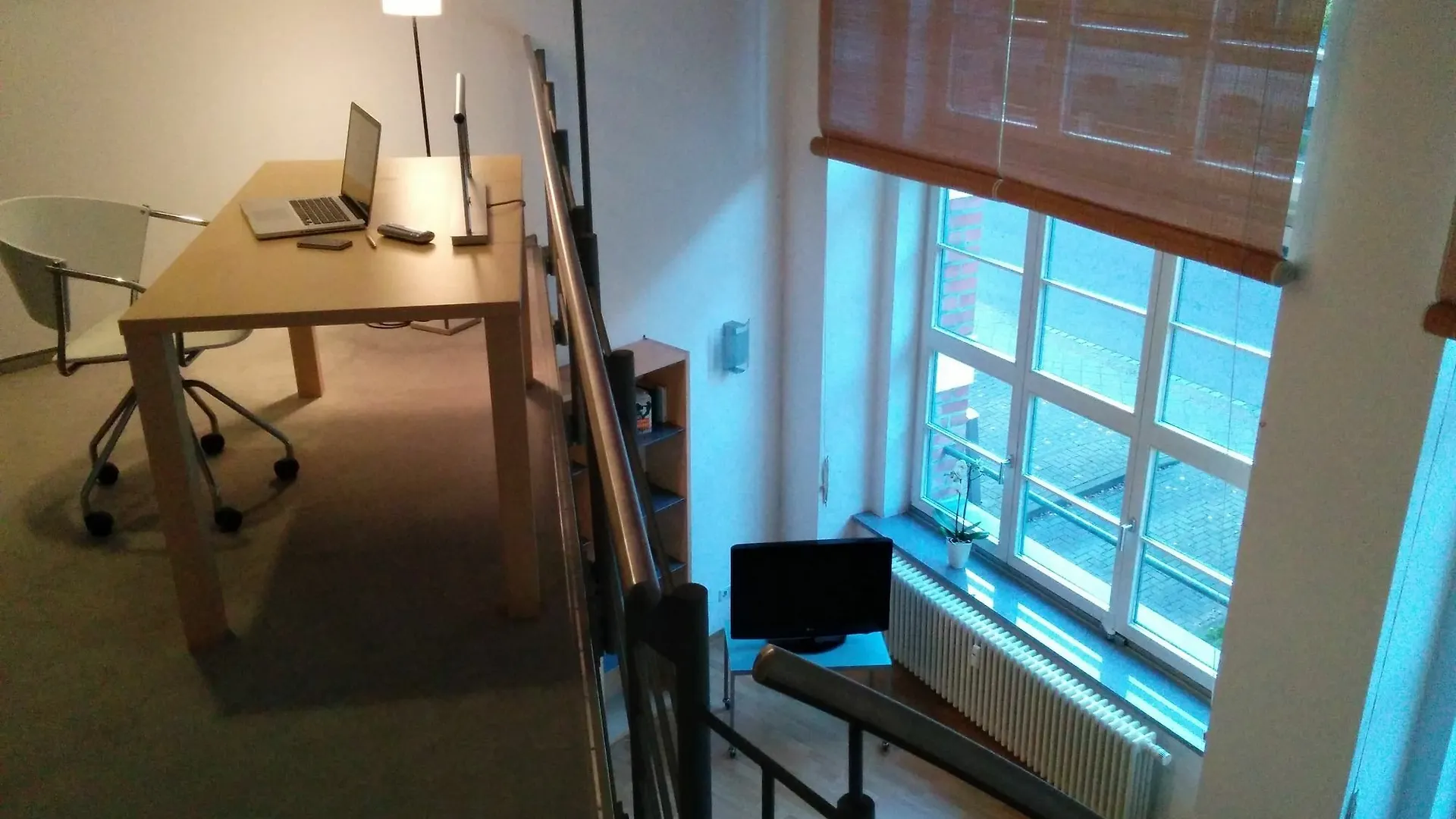 Apartmenthaus Elster Lofts Λειψία Γερμανία
