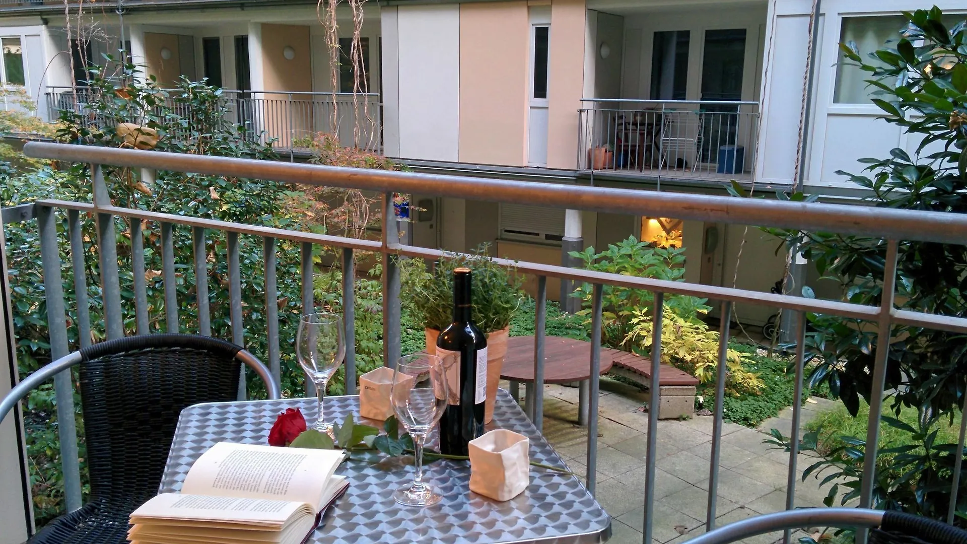 Apartmenthaus Elster Lofts Λειψία Γερμανία