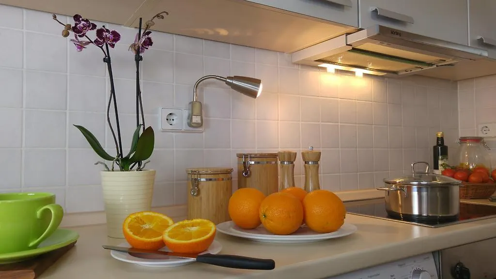 Apartmenthaus Elster Lofts Leipzig Apartment