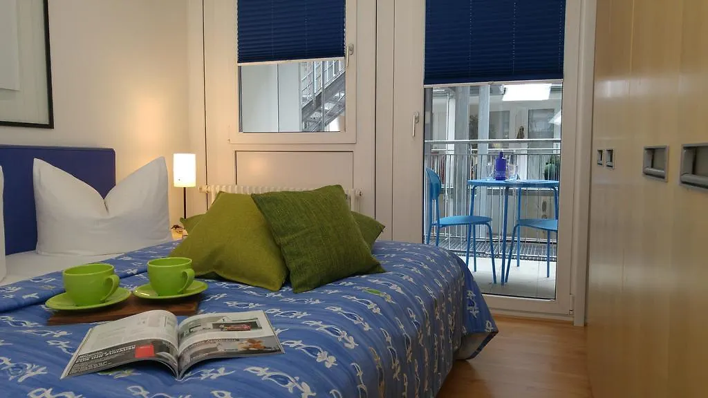 Apartment Apartmenthaus Elster Lofts Leipzig