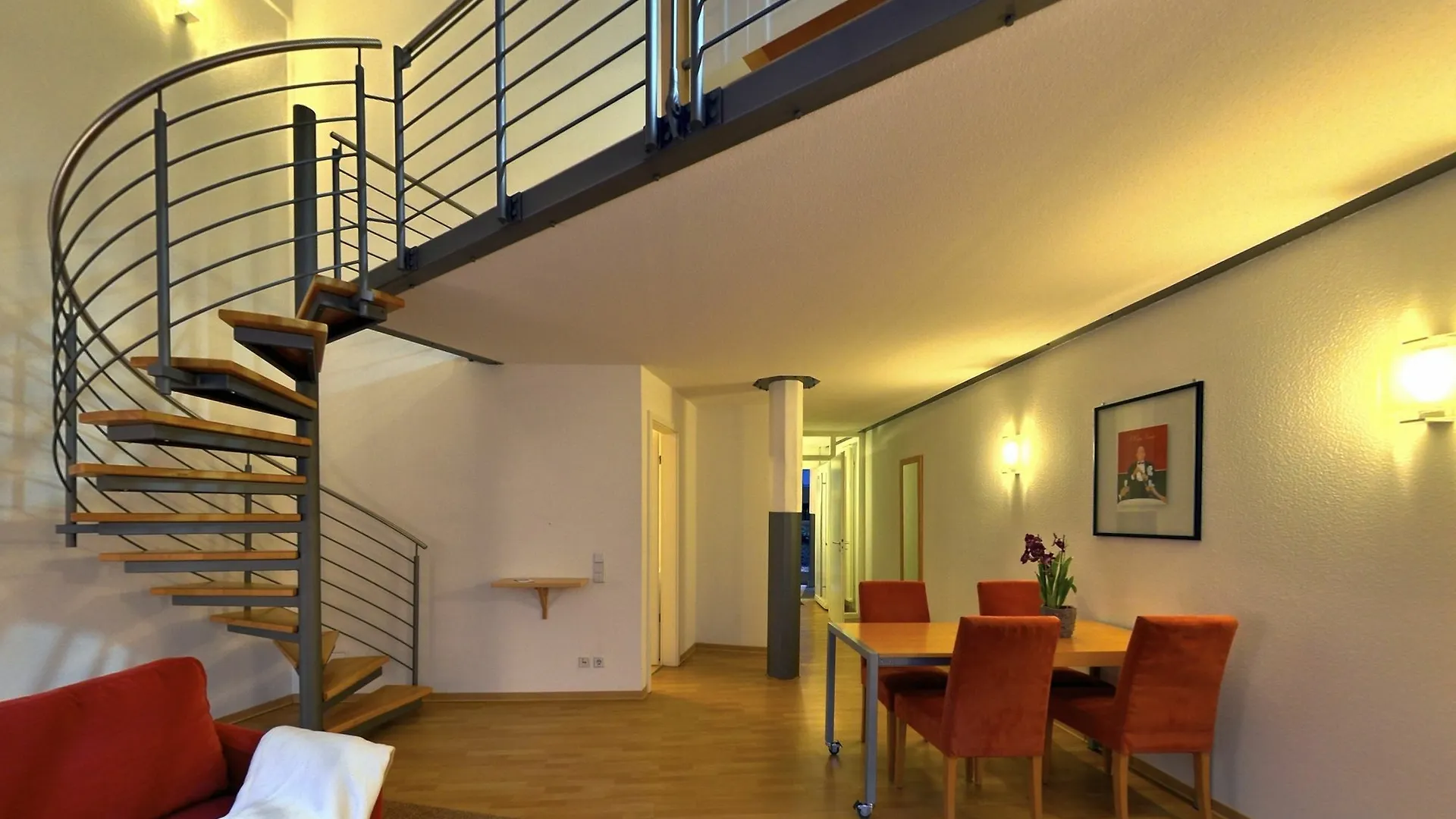 Apartmenthaus Elster Lofts Leipzig 0*,
