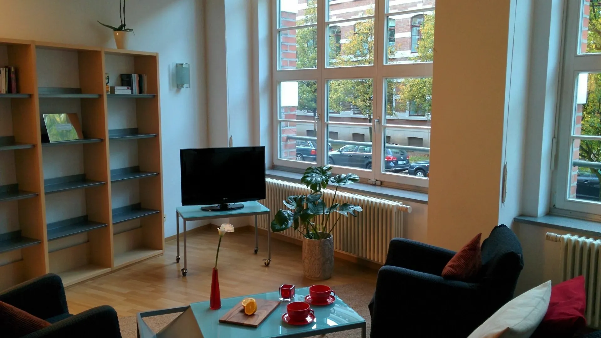 Apartmenthaus Elster Lofts Leipzig Germany