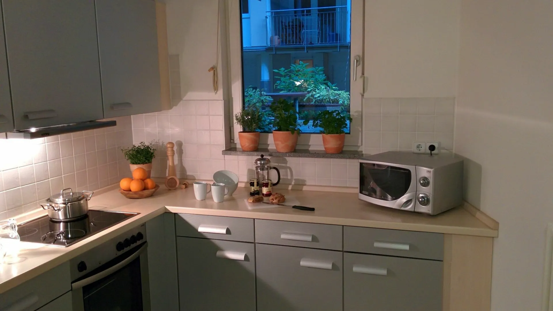 Apartmenthaus Elster Lofts Leipzig