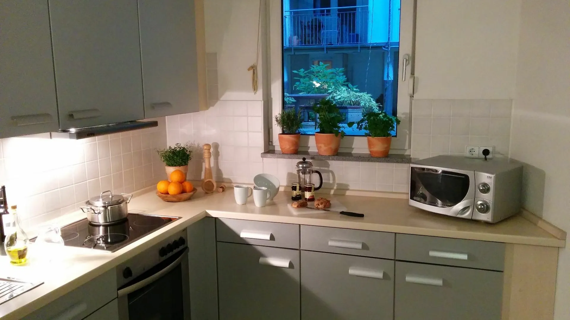 Apartmenthaus Elster Lofts Leipzig Germany